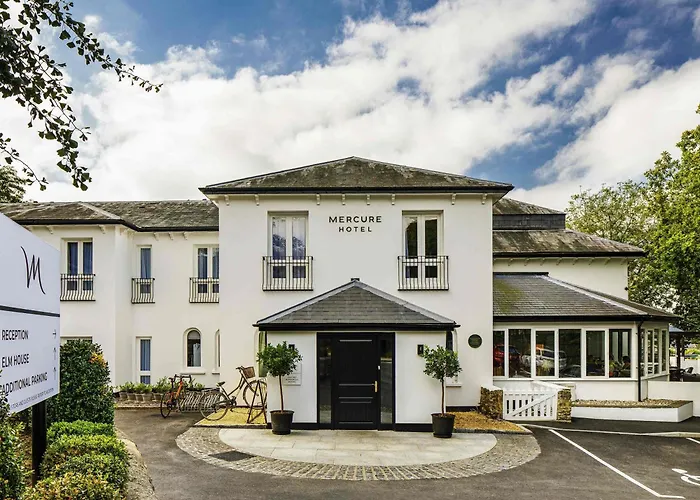 Mercure Oxford Hawkwell House Hotel